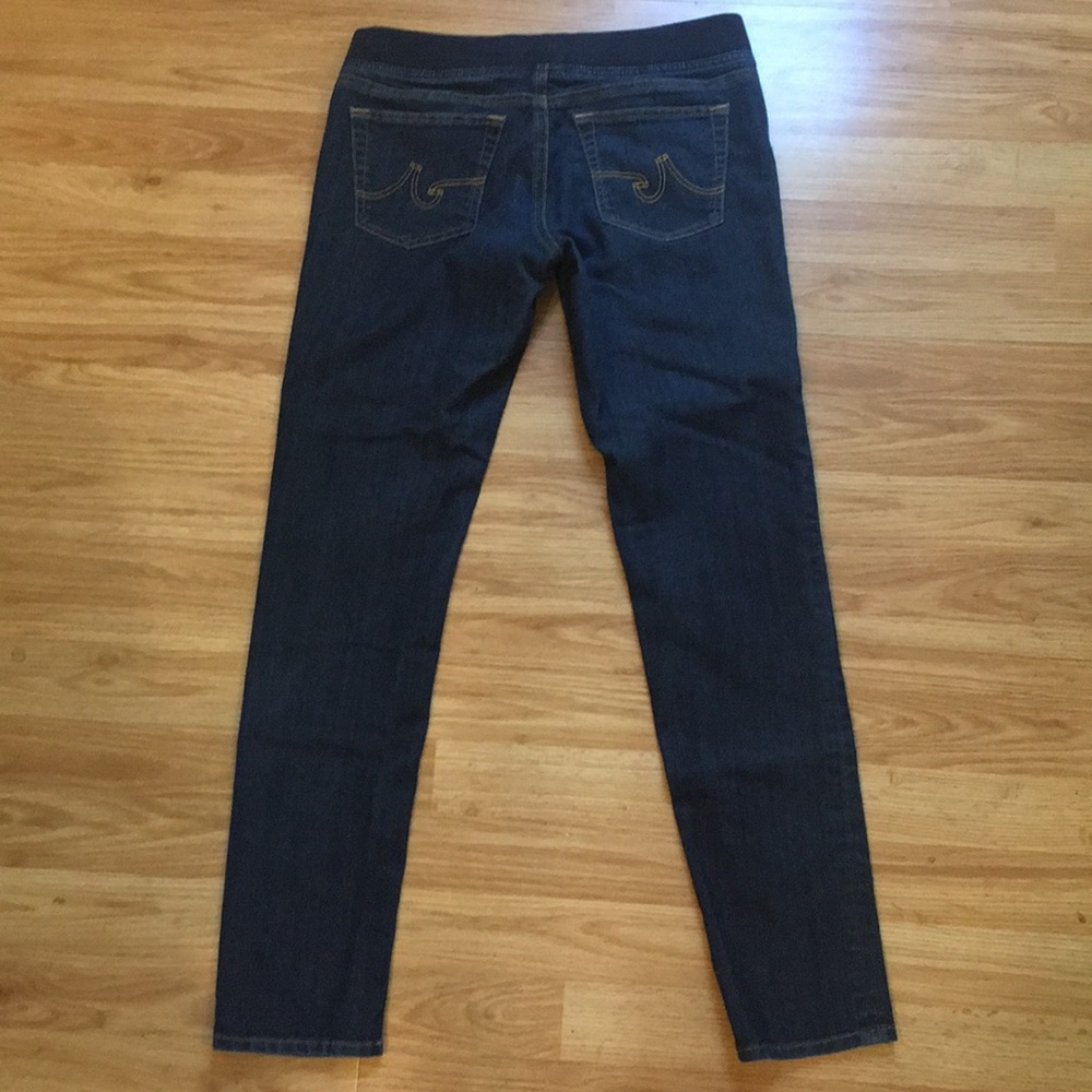 Donating soon! Open to offers!!! 
💙AG The tights jean🇫🇷 - Picture 2 of 3